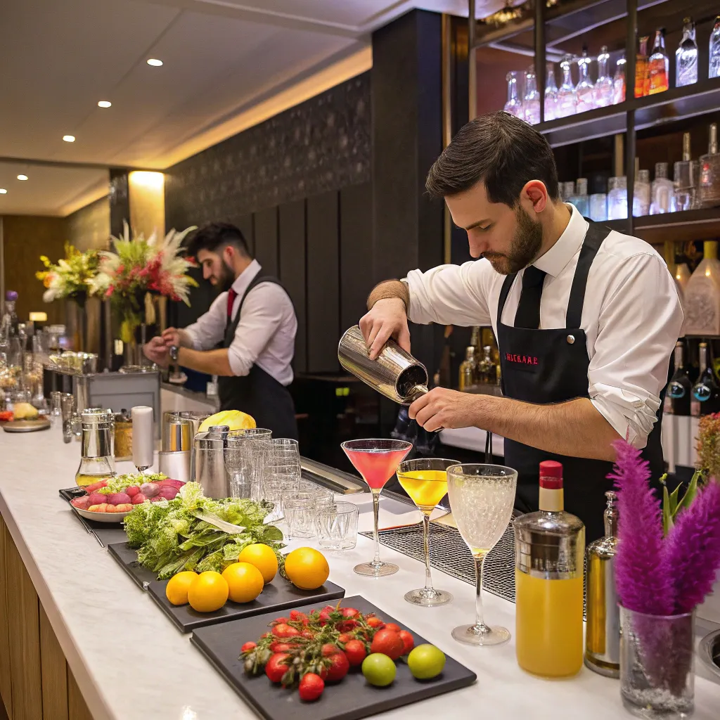 Cocktail Workshop