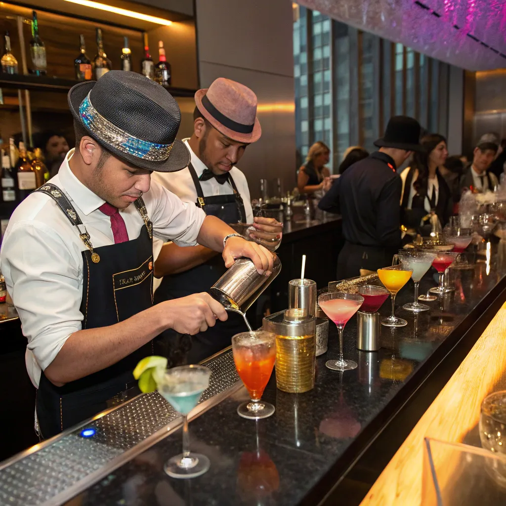Cocktail Making Workshop