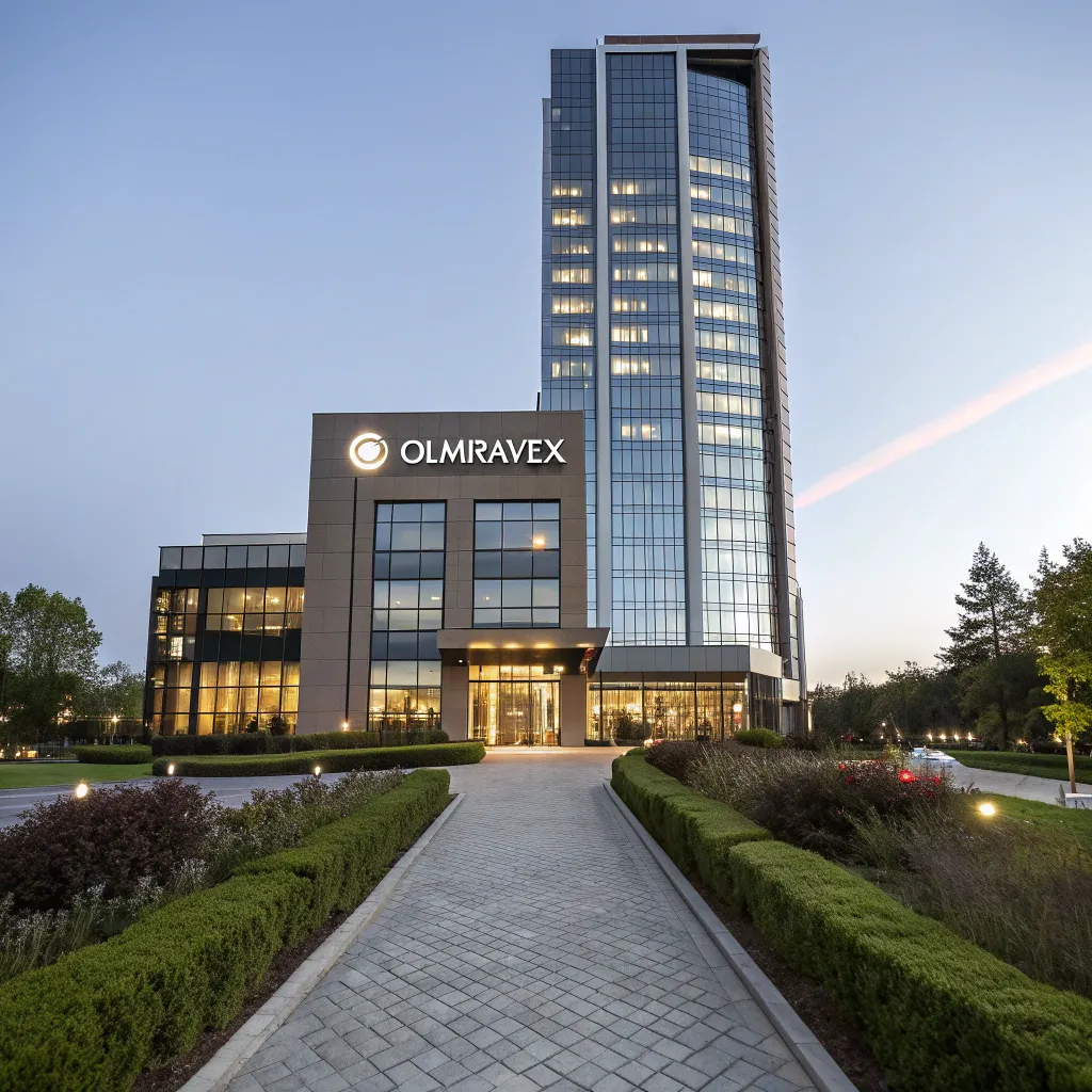 OLMIRAVEX Office Building