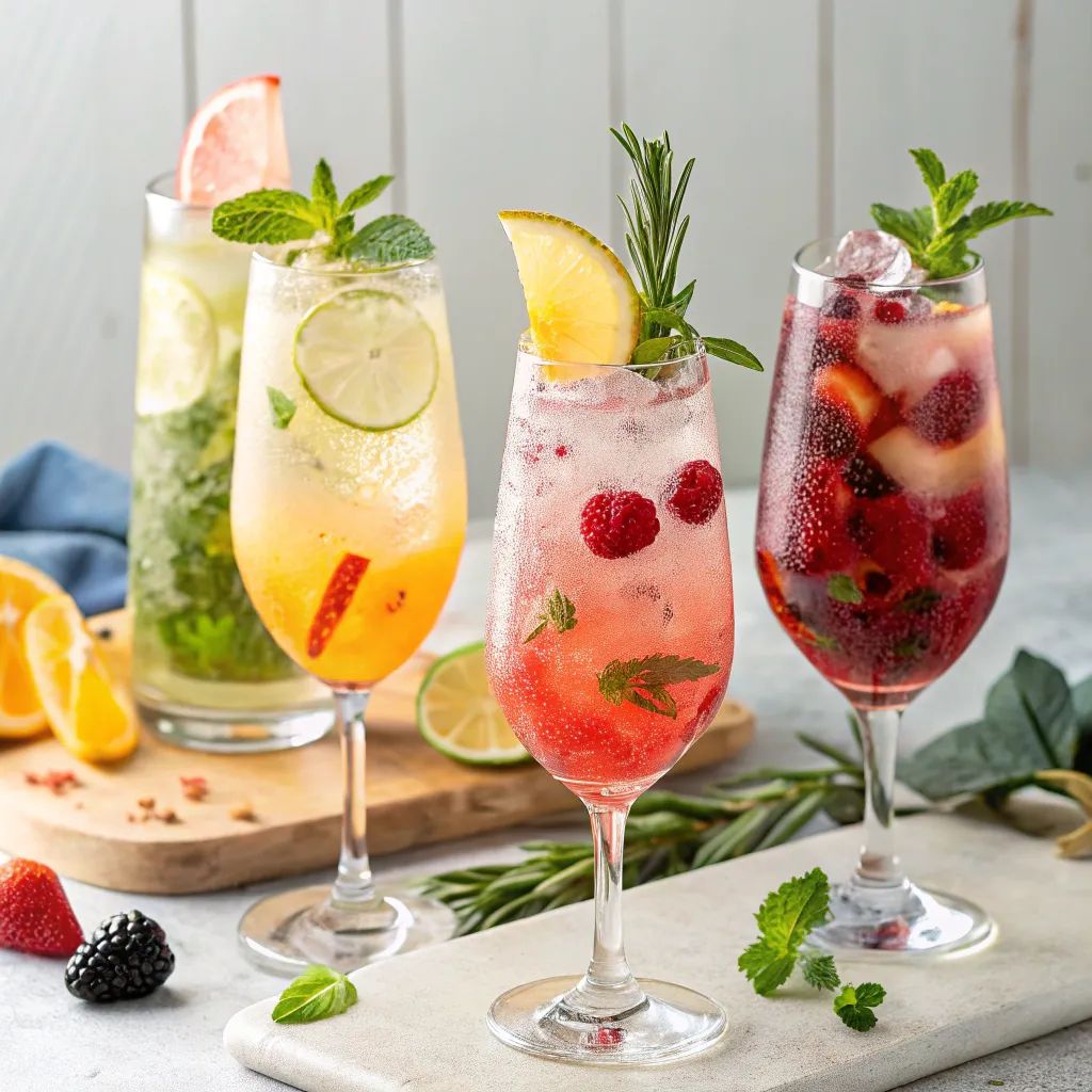 Mocktails