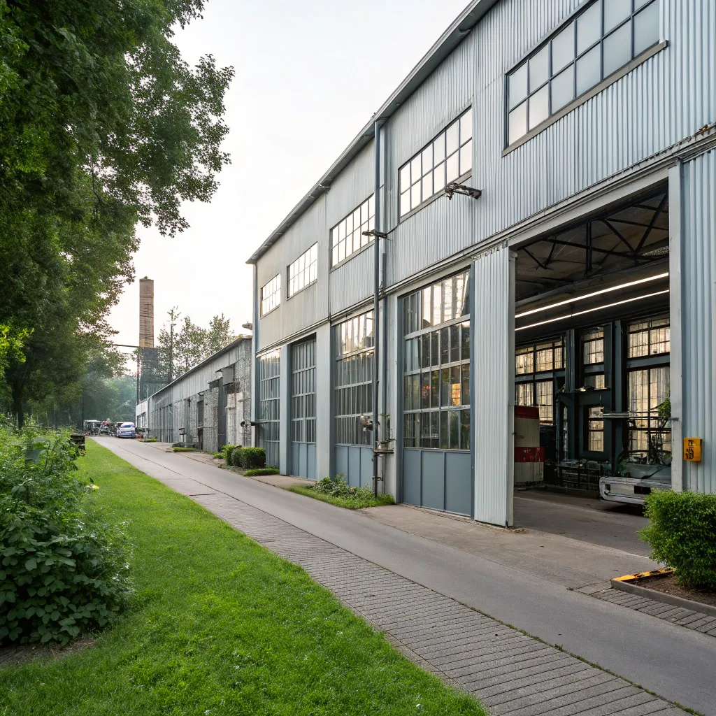 Image of the OLMIRAVEX workshop location